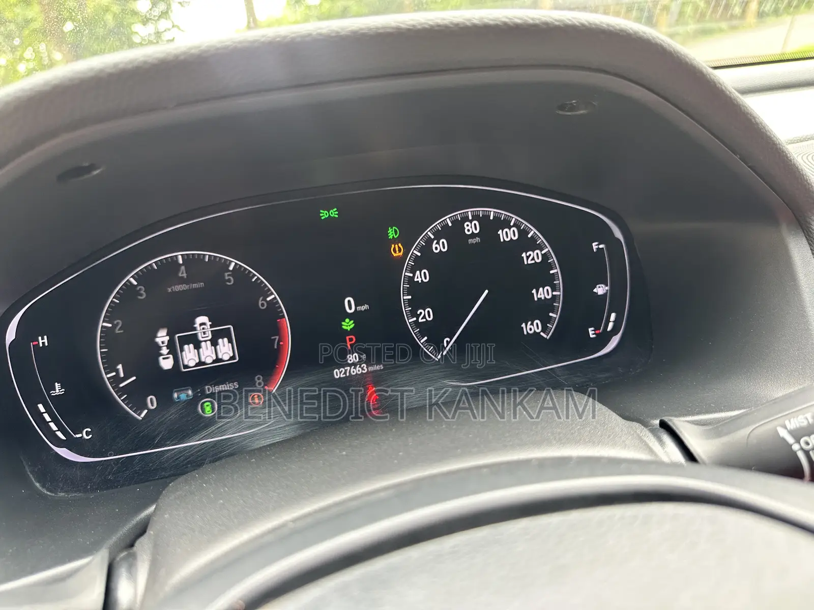 Honda Accord Sport 1.5T 2022 Blue