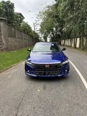 Honda Accord Sport 1.5T 2022 Blue