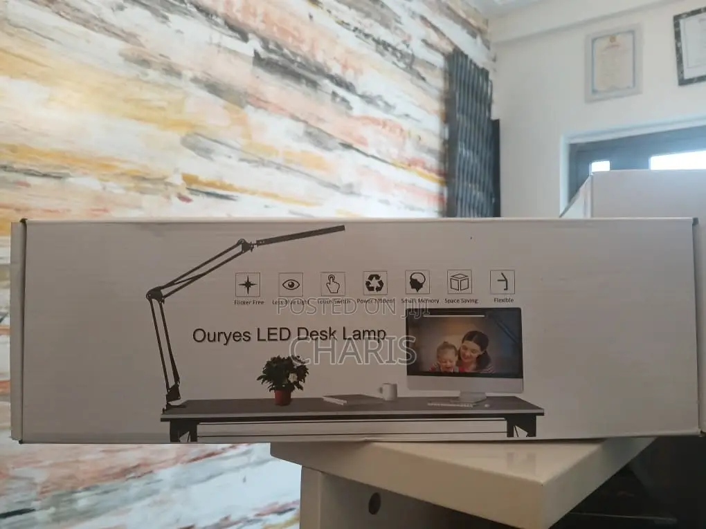 Ouryes Led Desk Lamp
