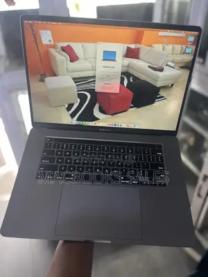 Laptop Apple MacBook Pro 2019 16GB Intel Core i7 SSD 512GB