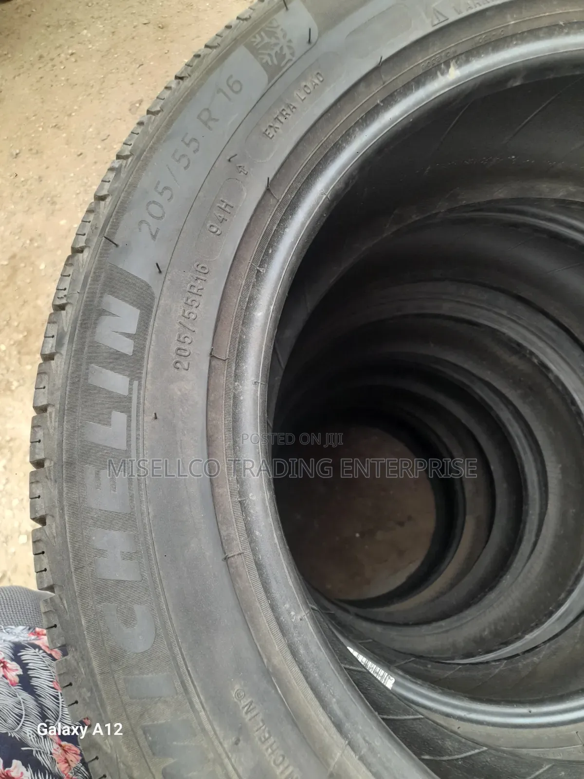 Misellco 205/55r16