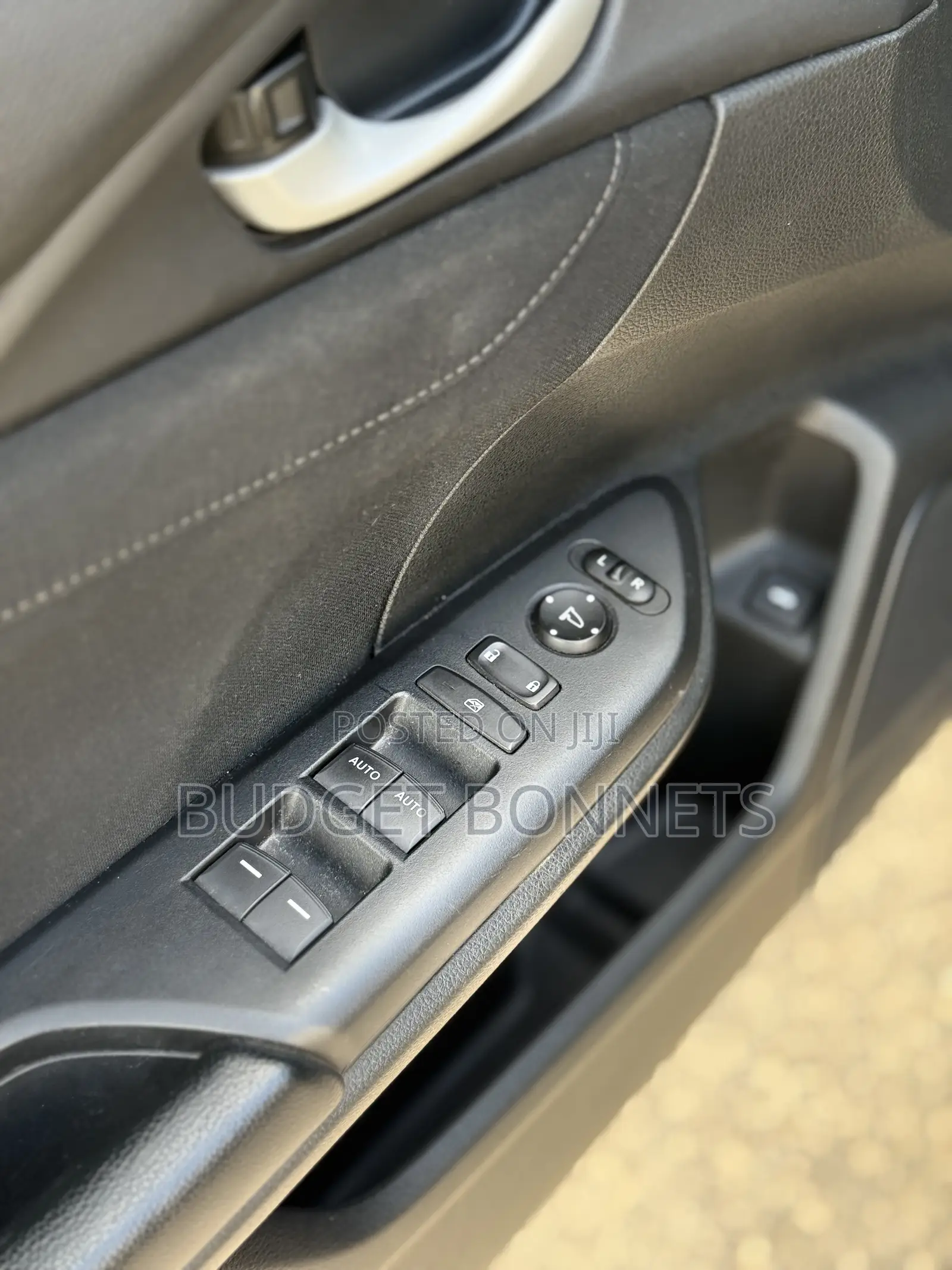 Honda Civic Sport Sedan 2019 Black