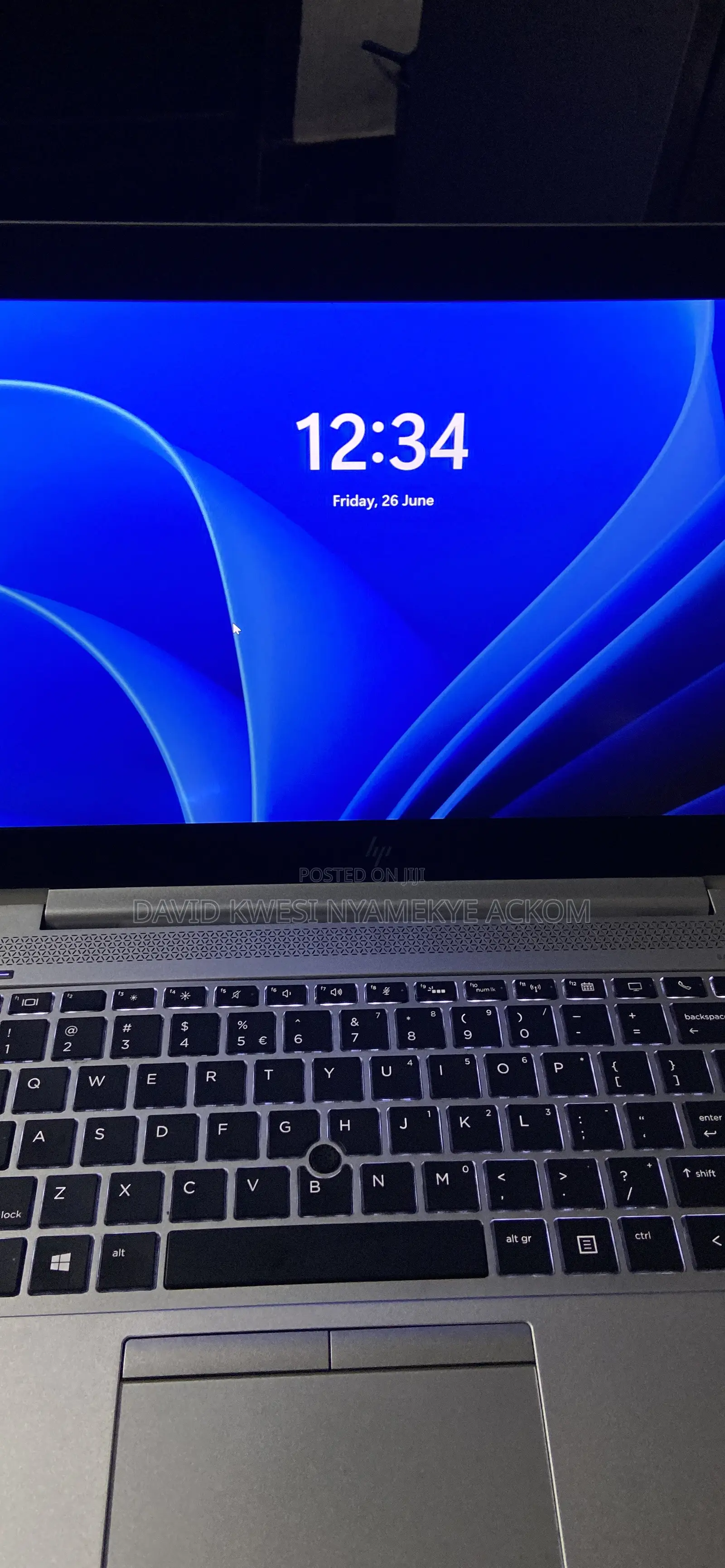 Laptop HP EliteBook 840 G6 8GB Intel Core i7 SSD 256GB