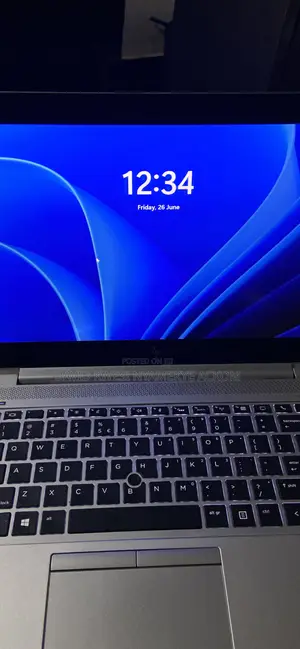 Laptop HP EliteBook 840 G6 8GB Intel Core i7 SSD 256GB