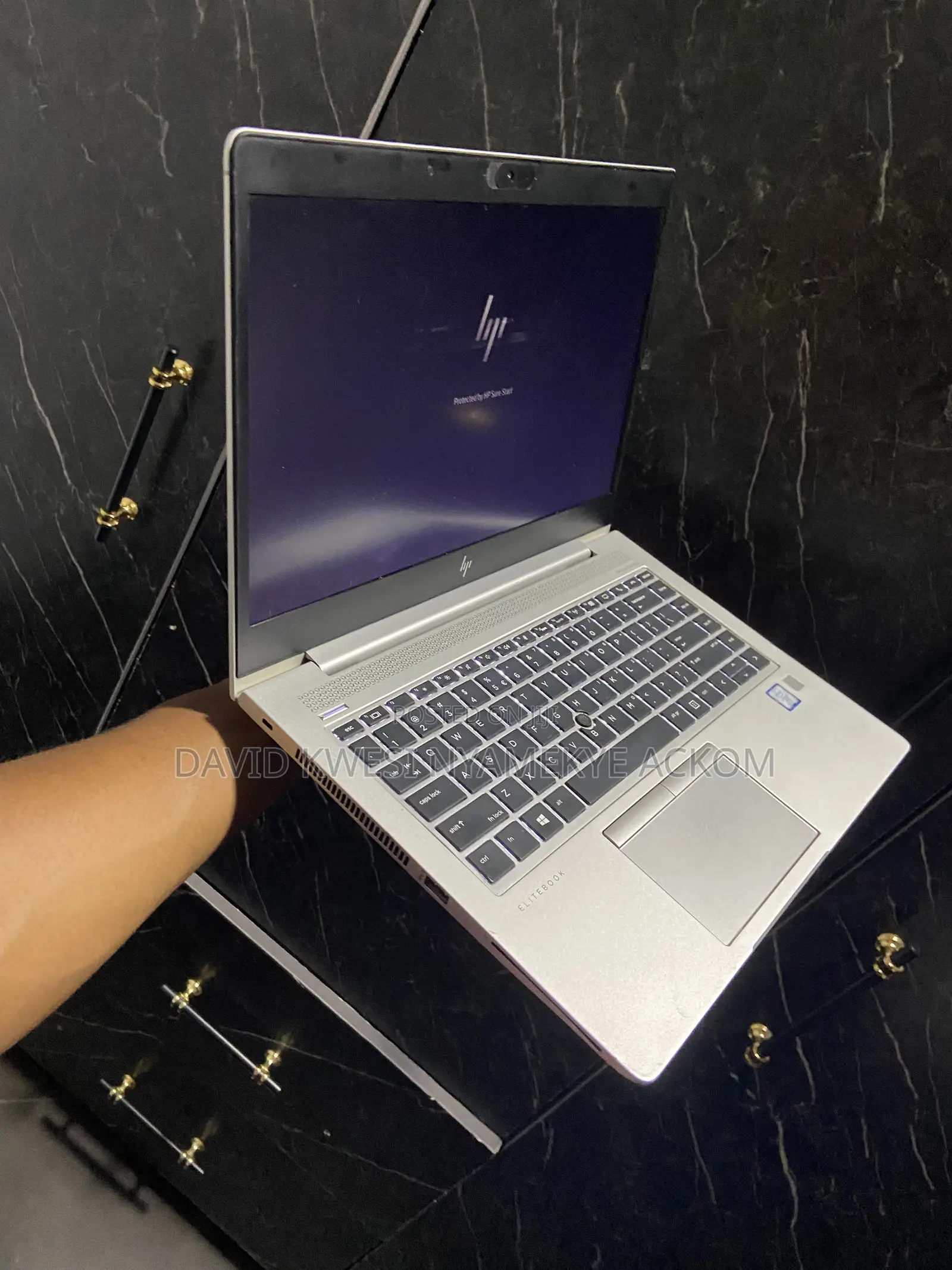 Laptop HP EliteBook 840 G6 8GB Intel Core i7 SSD 256GB