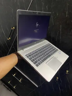 Laptop HP EliteBook 840 G6 8GB Intel Core i7 SSD 256GB