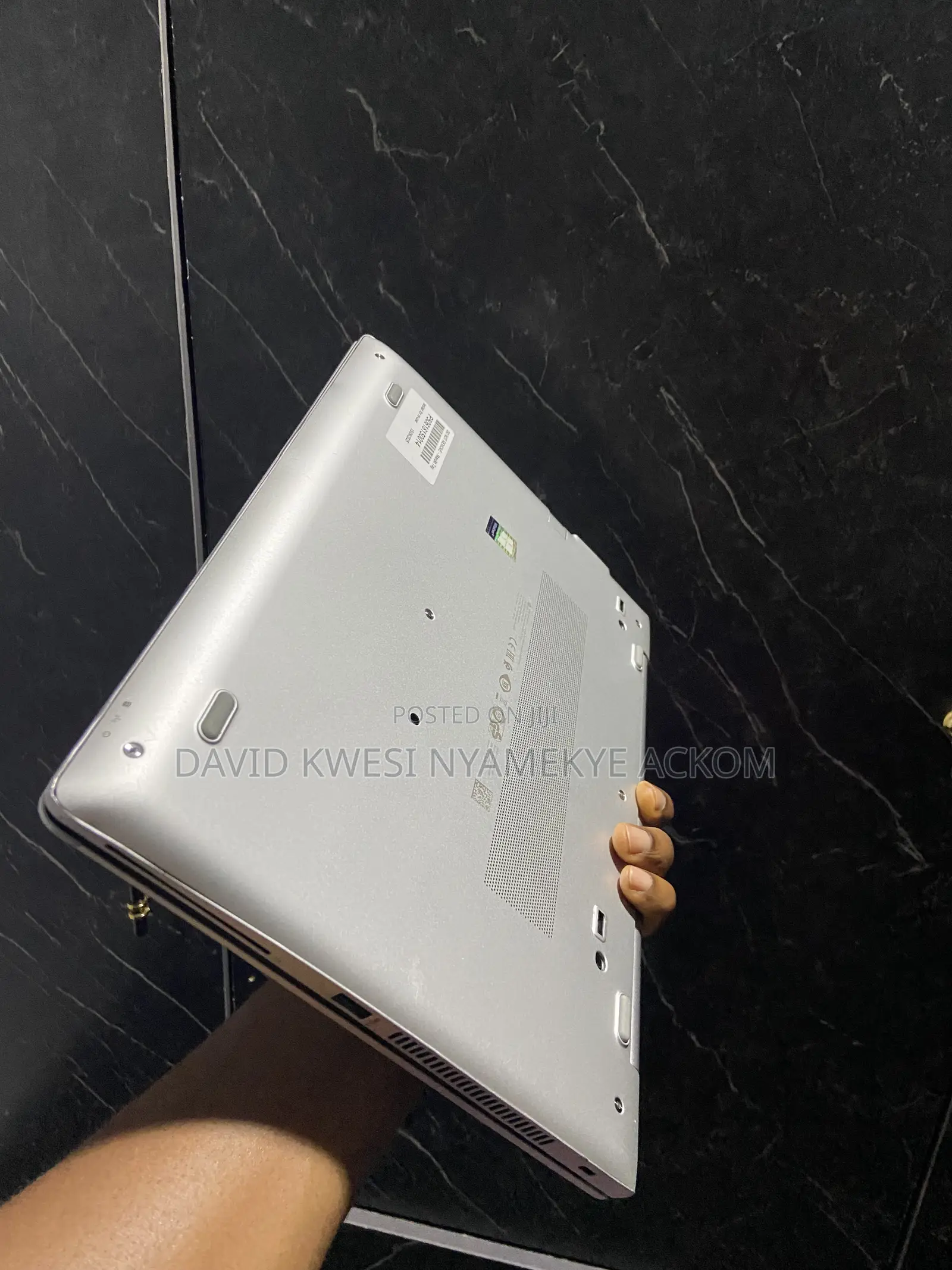 Laptop HP EliteBook 840 G6 8GB Intel Core i7 SSD 256GB