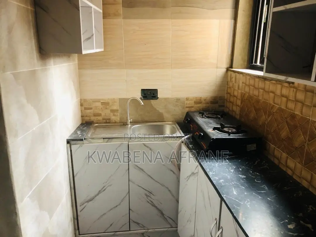 Furnished 1bdrm Apartment in East Legon for rent