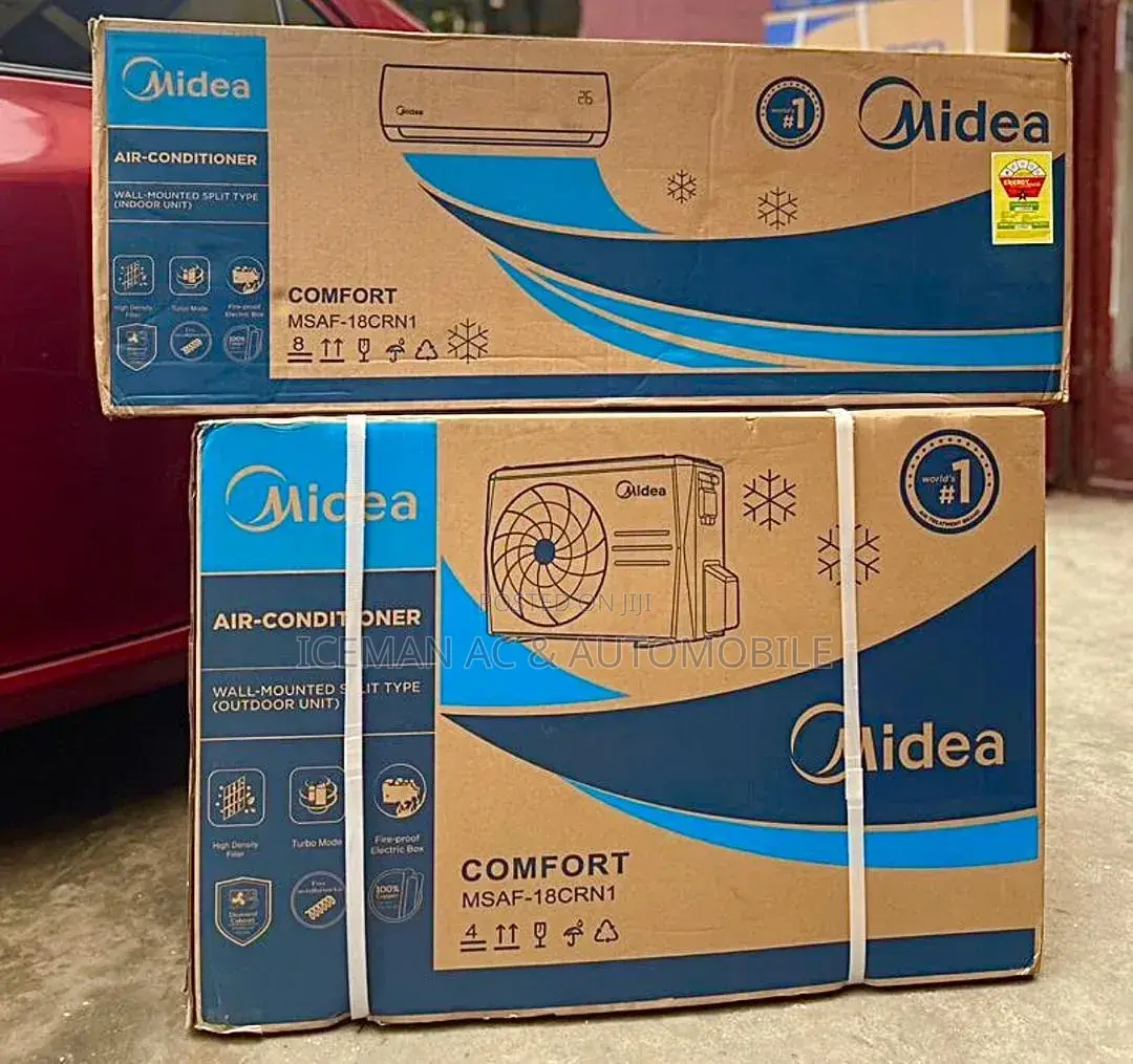 Midea Air-Conditioning