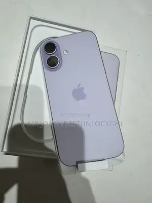 Apple iPhone 17 256 GB Purple