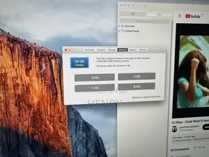 Desktop Computer Apple iMac 16GB Intel Core i5 HDD+SSD 1T