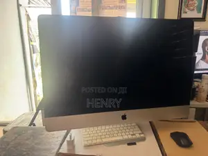 Desktop Computer Apple iMac 16GB Intel Core i5 HDD+SSD 1T