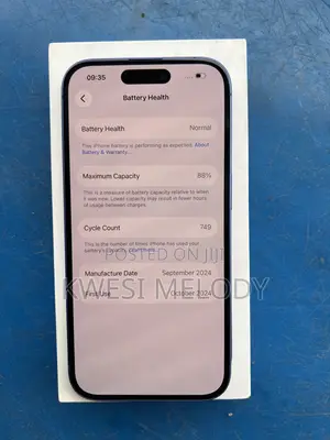Apple iPhone 16 128 GB Blue