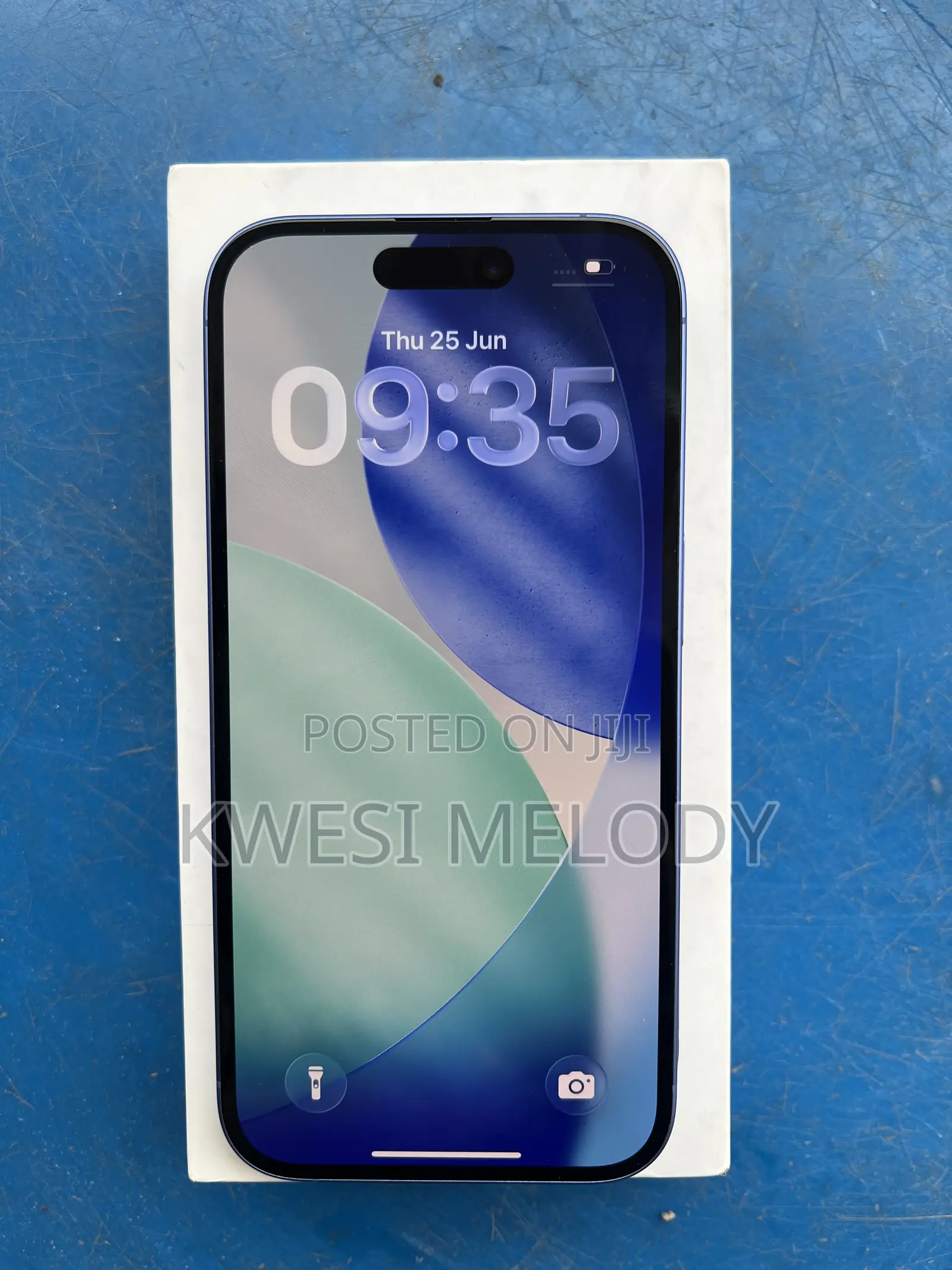 Apple iPhone 16 128 GB Blue