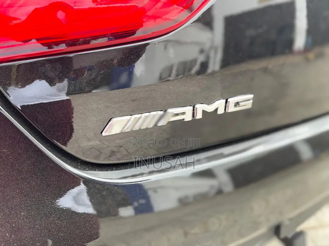 Mercedes-Benz GLE-Class AMG GLE 43 4MATIC 2019 Black