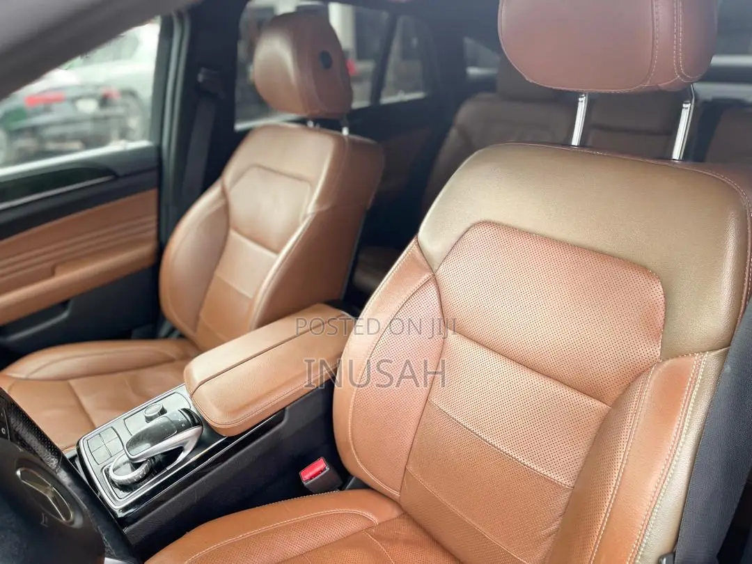 Mercedes-Benz GLE-Class AMG GLE 43 4MATIC 2019 Black