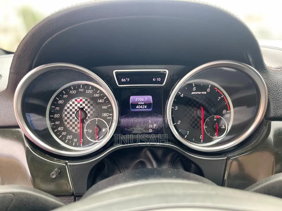 Mercedes-Benz GLE-Class AMG GLE 43 4MATIC 2019 Black
