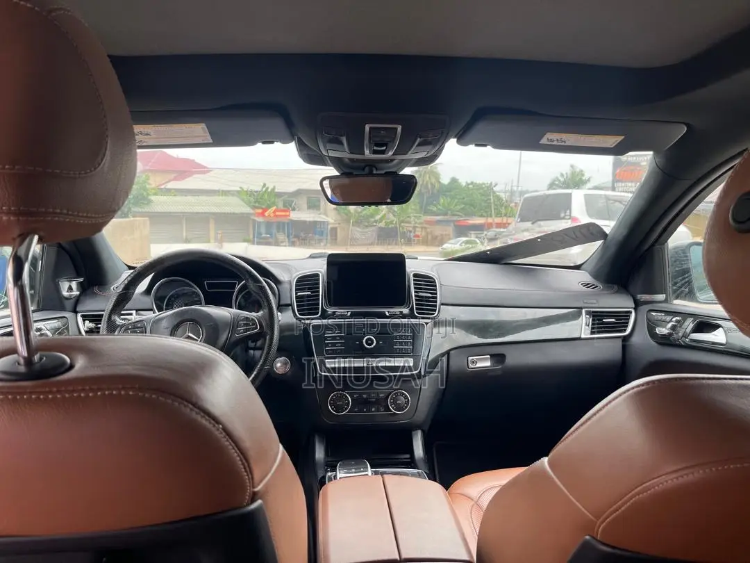 Mercedes-Benz GLE-Class AMG GLE 43 4MATIC 2019 Black