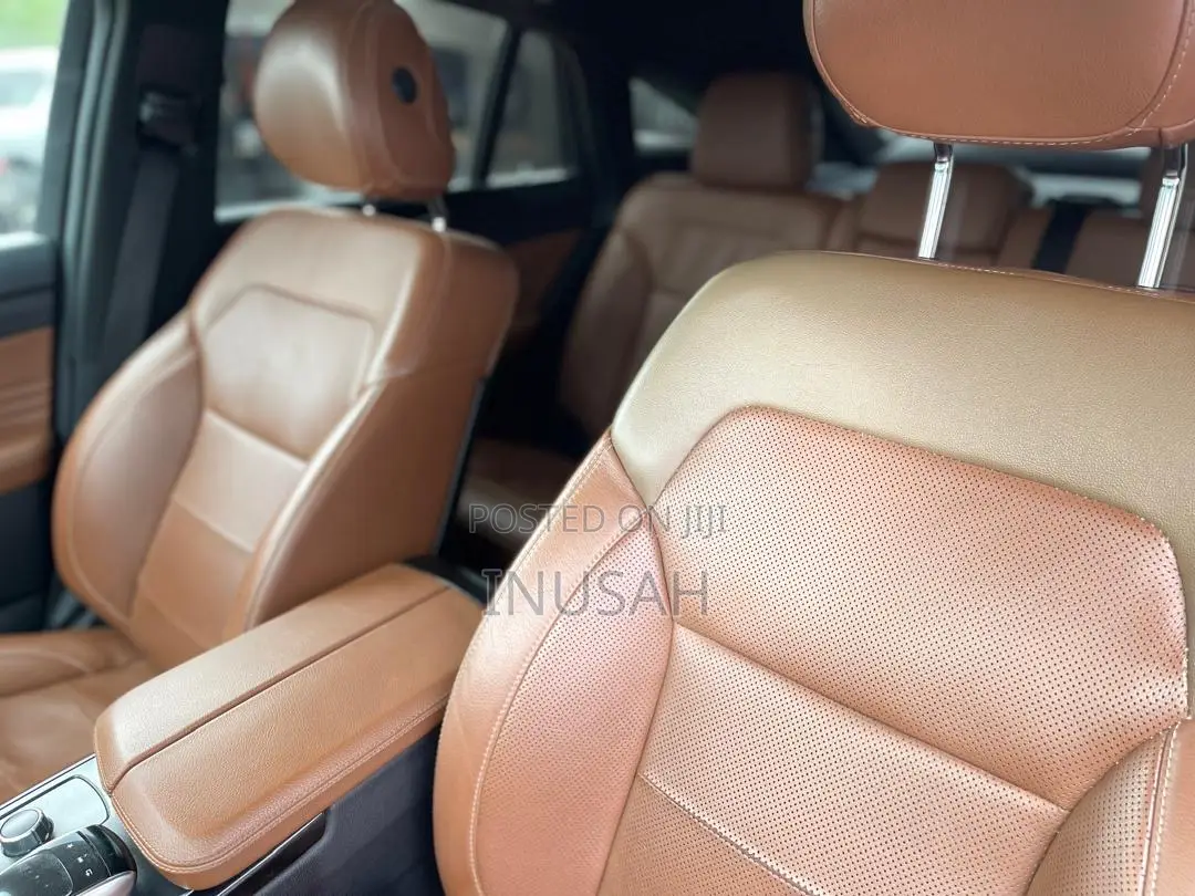 Mercedes-Benz GLE-Class AMG GLE 43 4MATIC 2019 Black