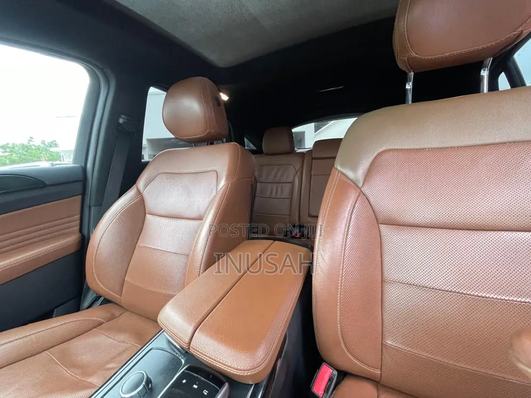 Mercedes-Benz GLE-Class AMG GLE 43 4MATIC 2019 Black