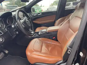 Mercedes-Benz GLE-Class AMG GLE 43 4MATIC 2019 Black