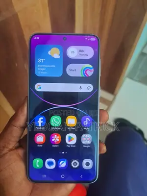 Samsung Galaxy A57 256 GB Gray