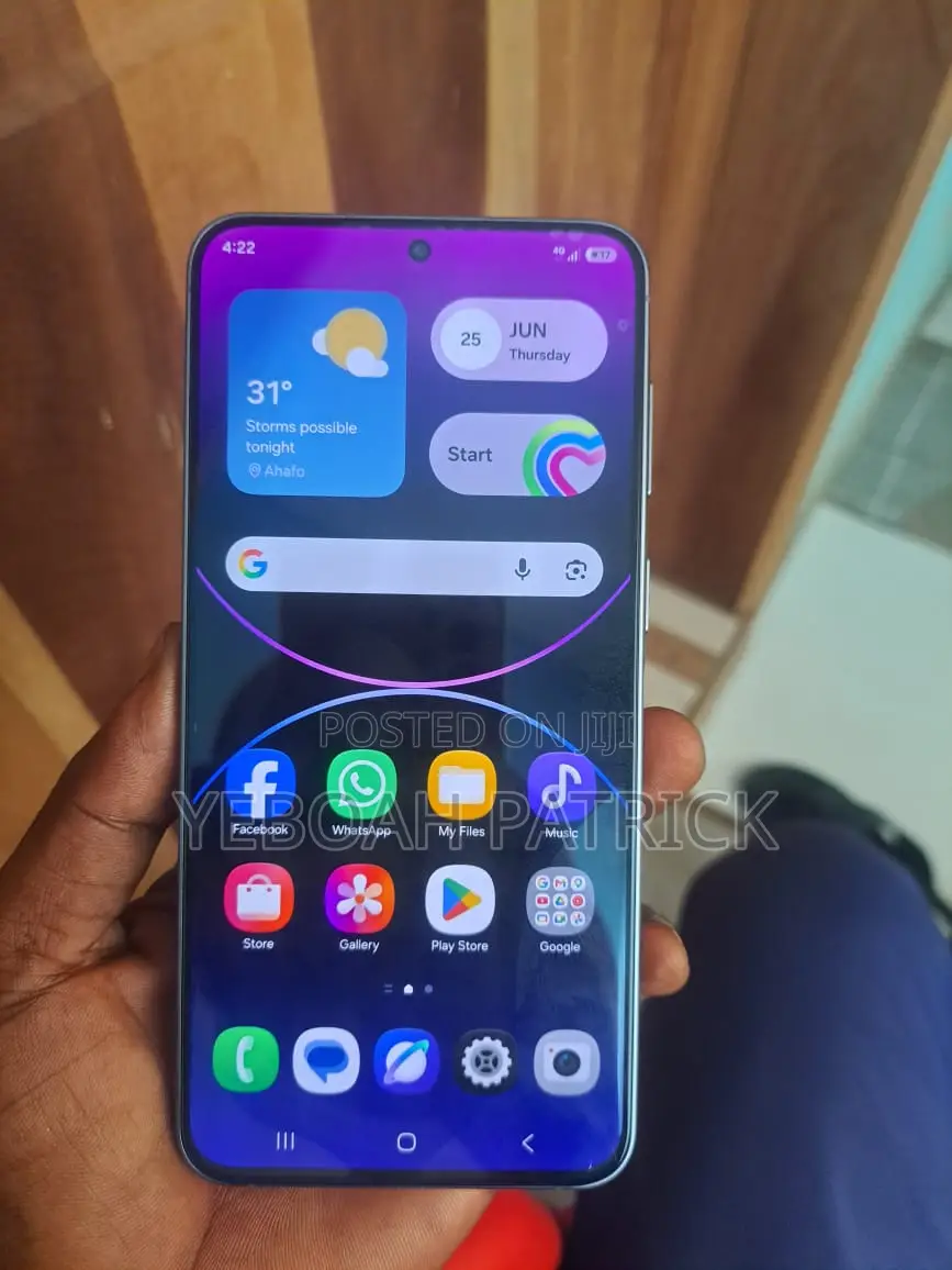 Samsung Galaxy A57 256 GB Gray
