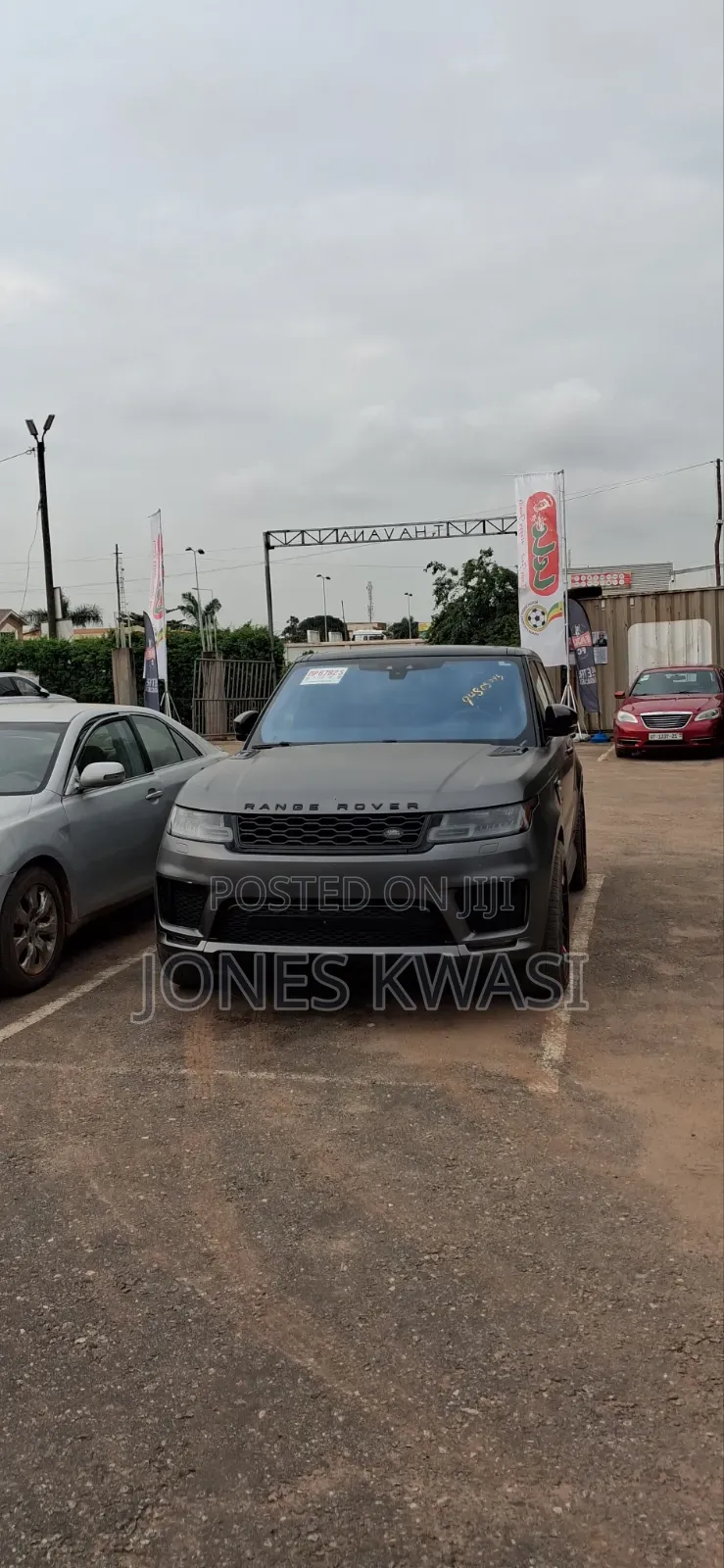 Land Rover Range Rover Sport 2020