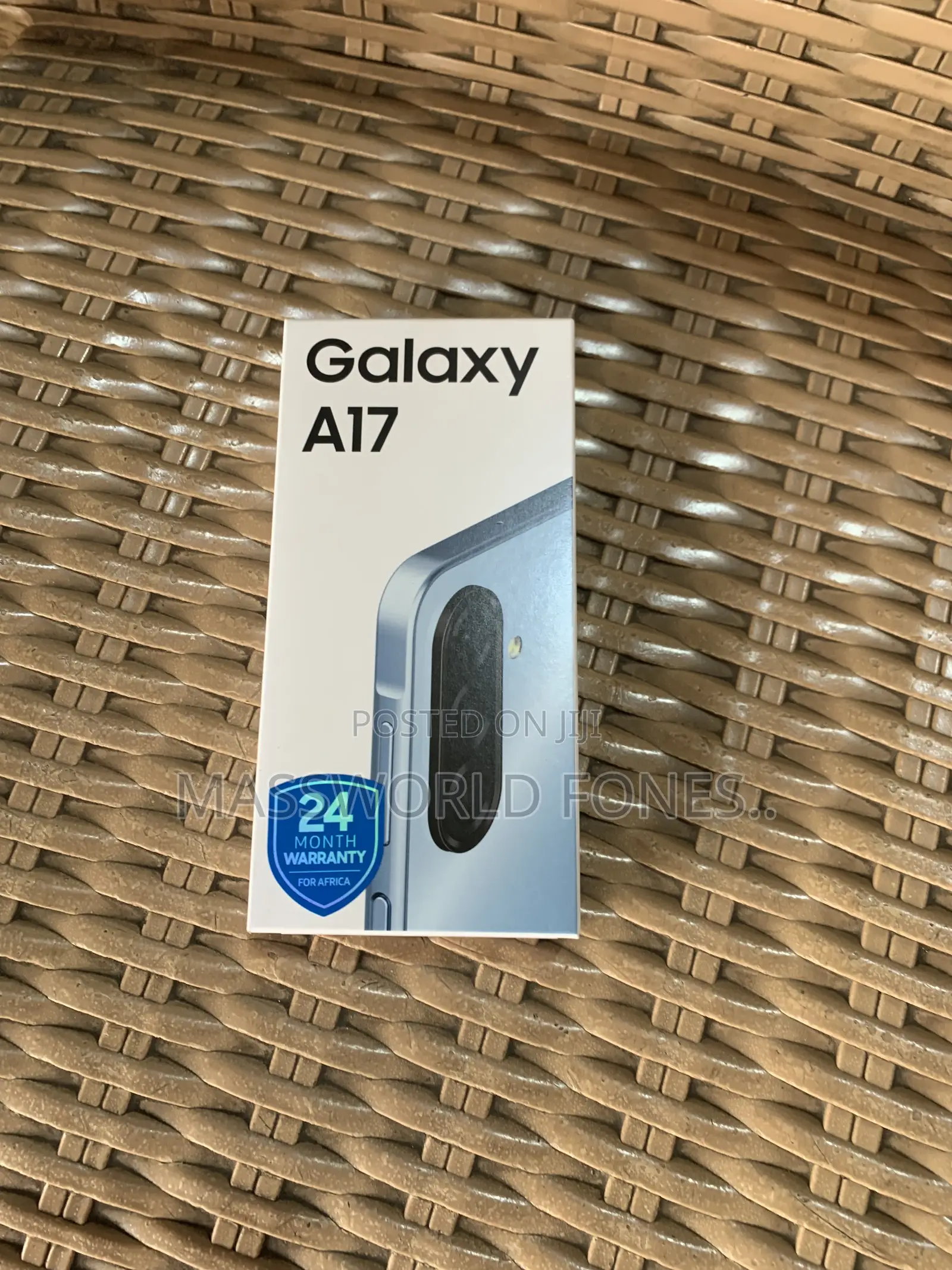 New Samsung Galaxy A17 256 GB