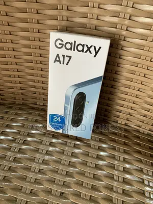 New Samsung Galaxy A17 256 GB