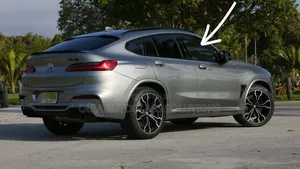2019 BMW X4 (G02) Front Right Door Glass Available