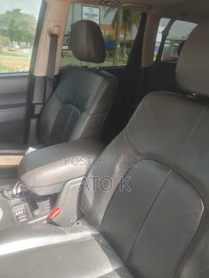 Mitsubishi Endeavor SE 2011 Green