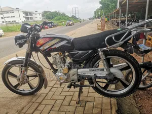 Royal RY125 2025 Black