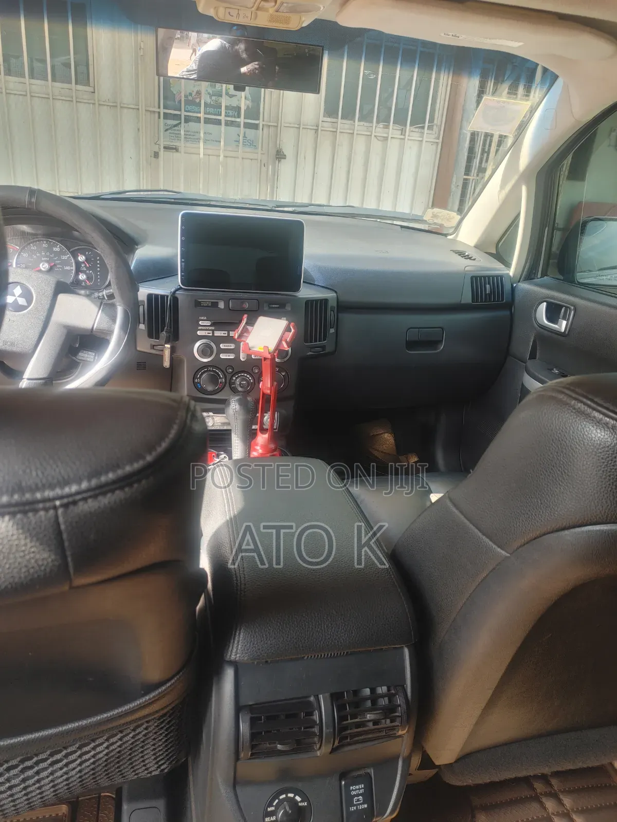 Mitsubishi Endeavor SE 2011 Green