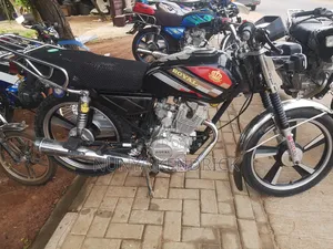 Royal RY125 2025 Black