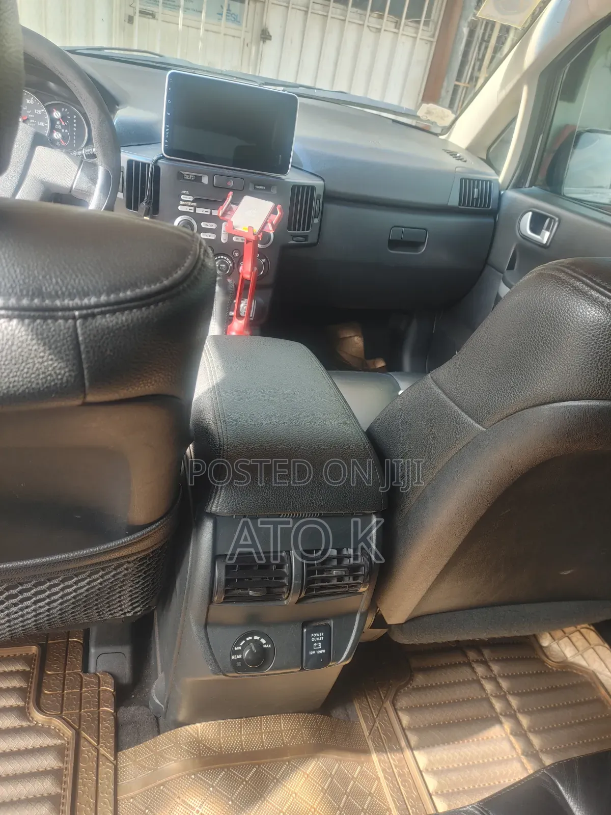 Mitsubishi Endeavor SE 2011 Green
