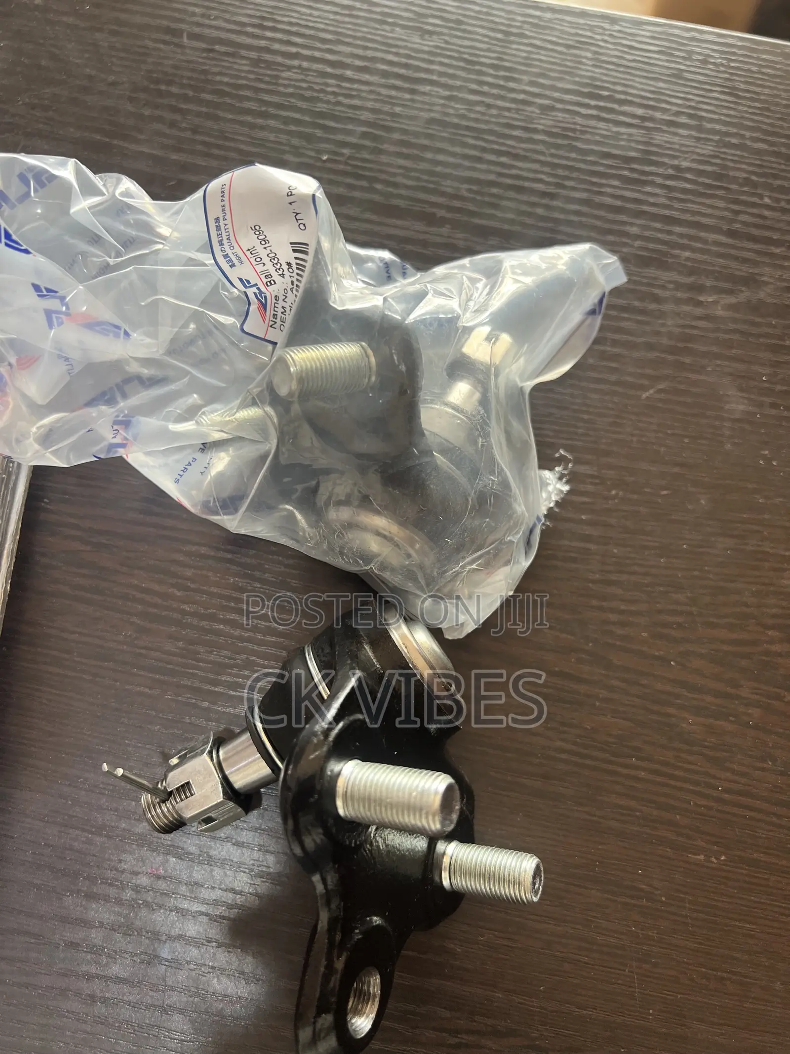 Toyota Corolla 03 to 08 Ball Joint