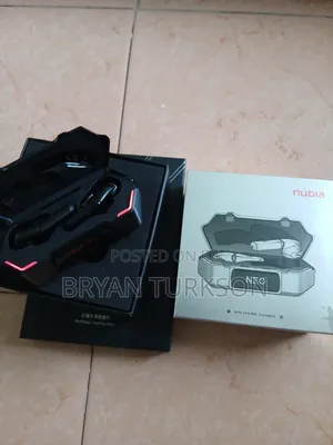 Nubia Cyberbuds