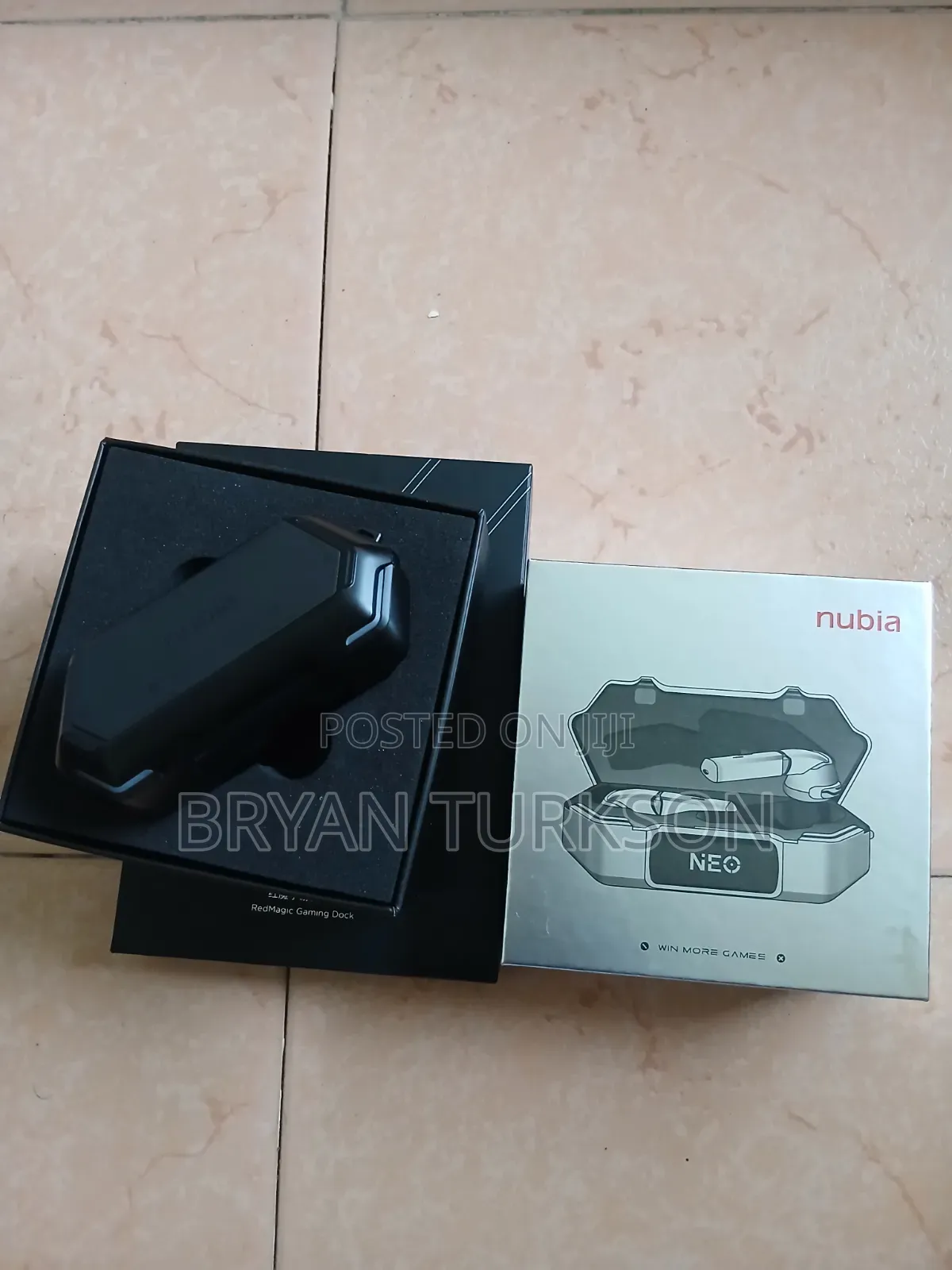 Nubia Cyberbuds