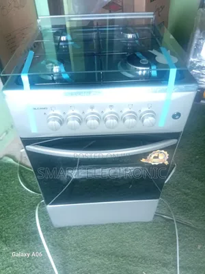 Volcano Gas Cooker – Your Reliable Kitchen Partner