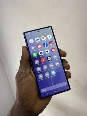 Samsung Galaxy Z Fold7 512 GB Blue
