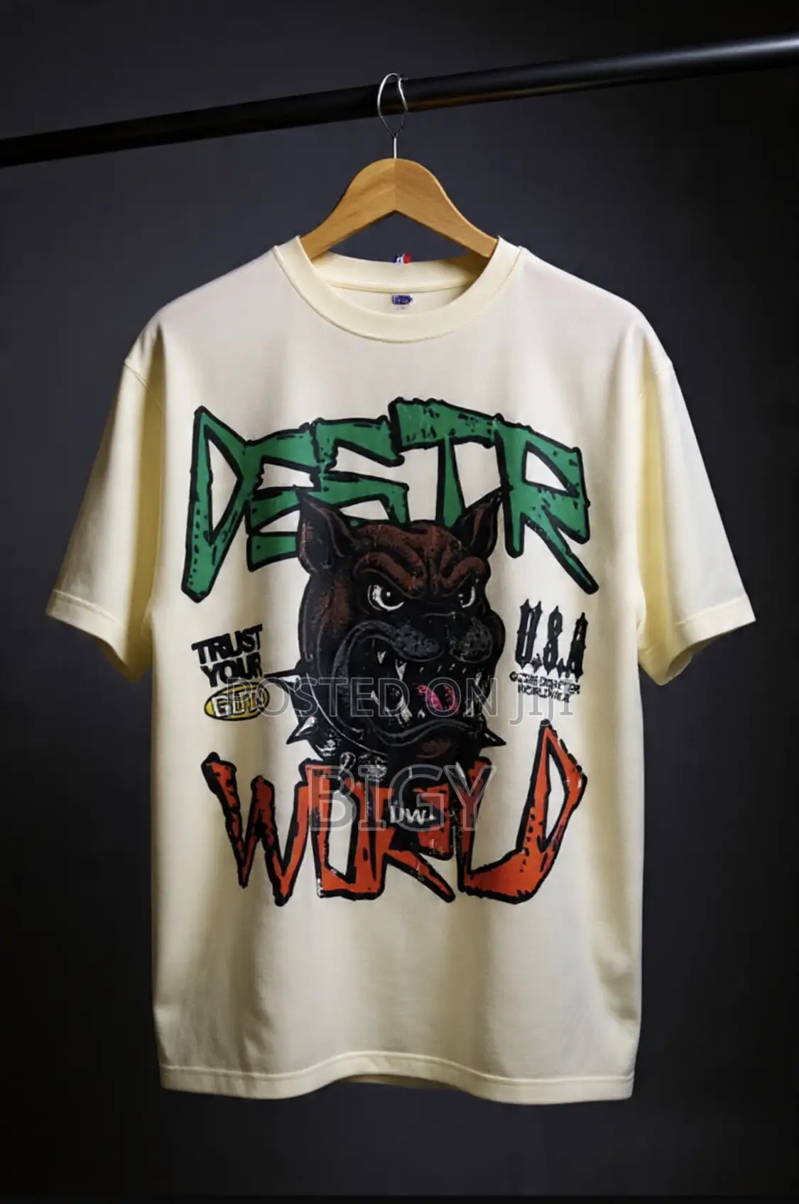 Designed Tshirts