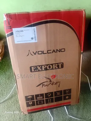 Volcano Gas Cooker – Your Reliable Kitchen Partner