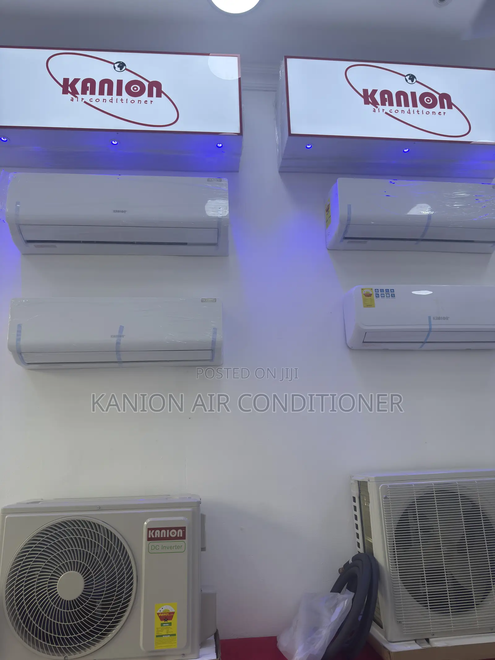 2.5hp Kanion Air Conditioner