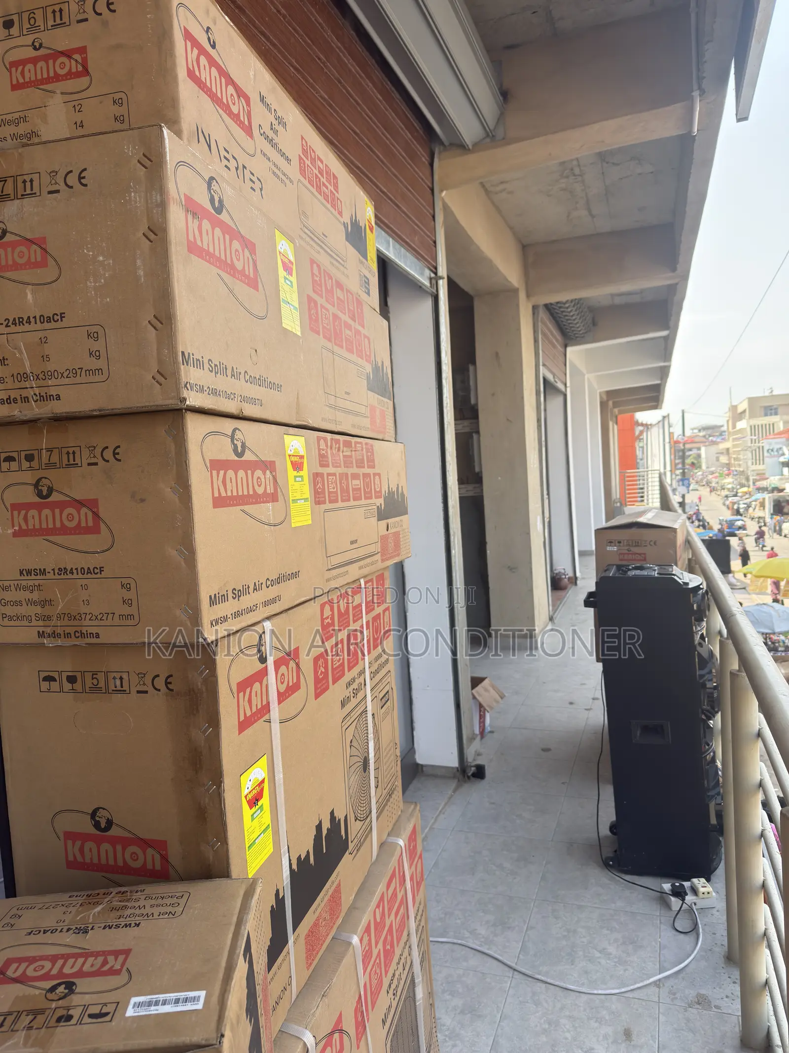 2.5hp Kanion Air Conditioner