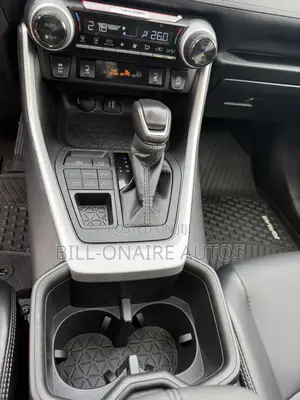 Toyota RAV4 XLE Premium 2025 Gray