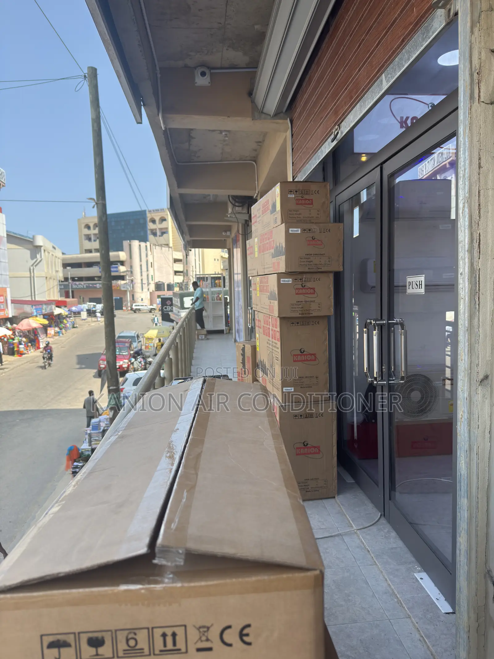 2.5hp Kanion Air Conditioner