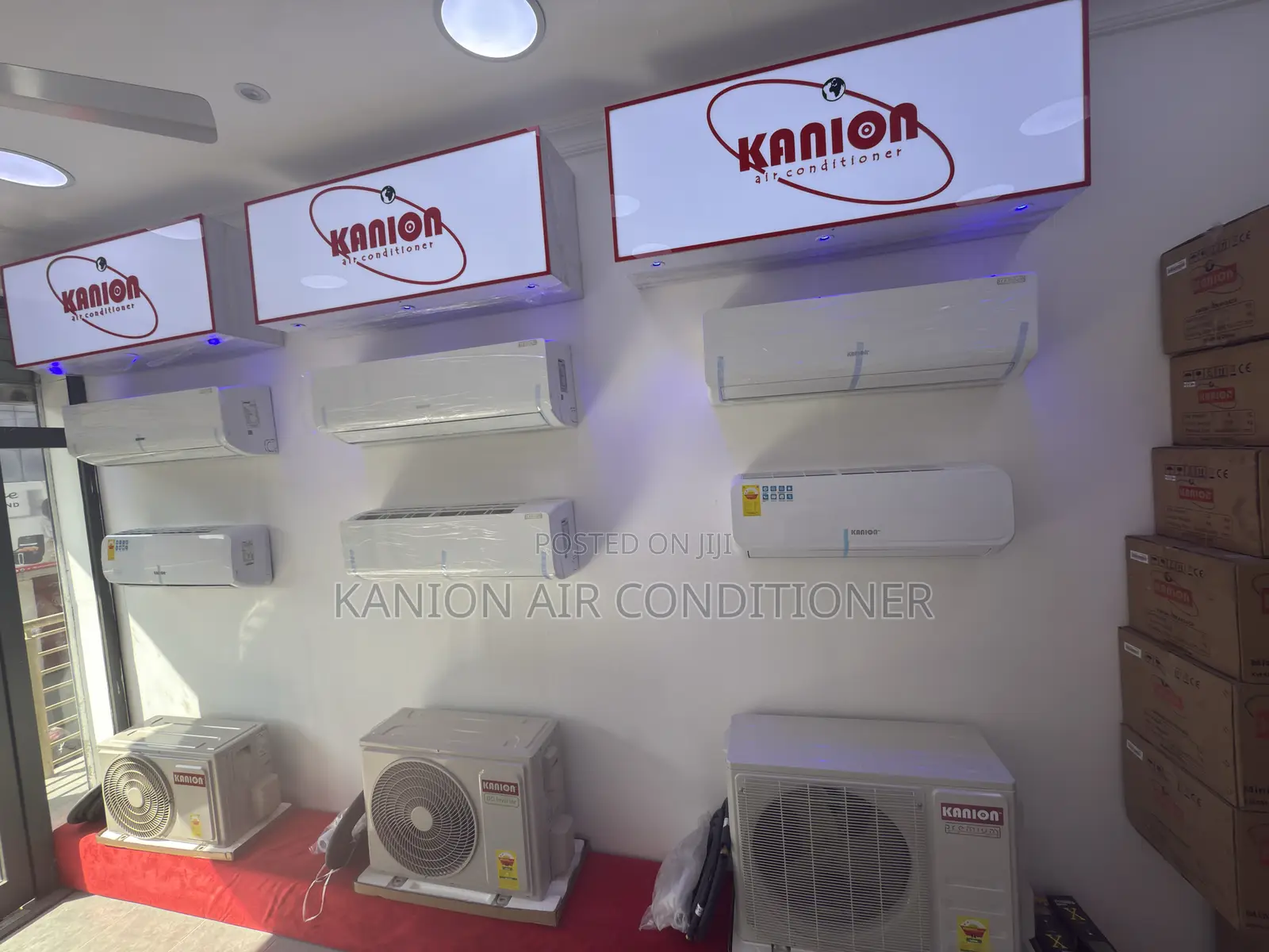 2.5hp Kanion Air Conditioner