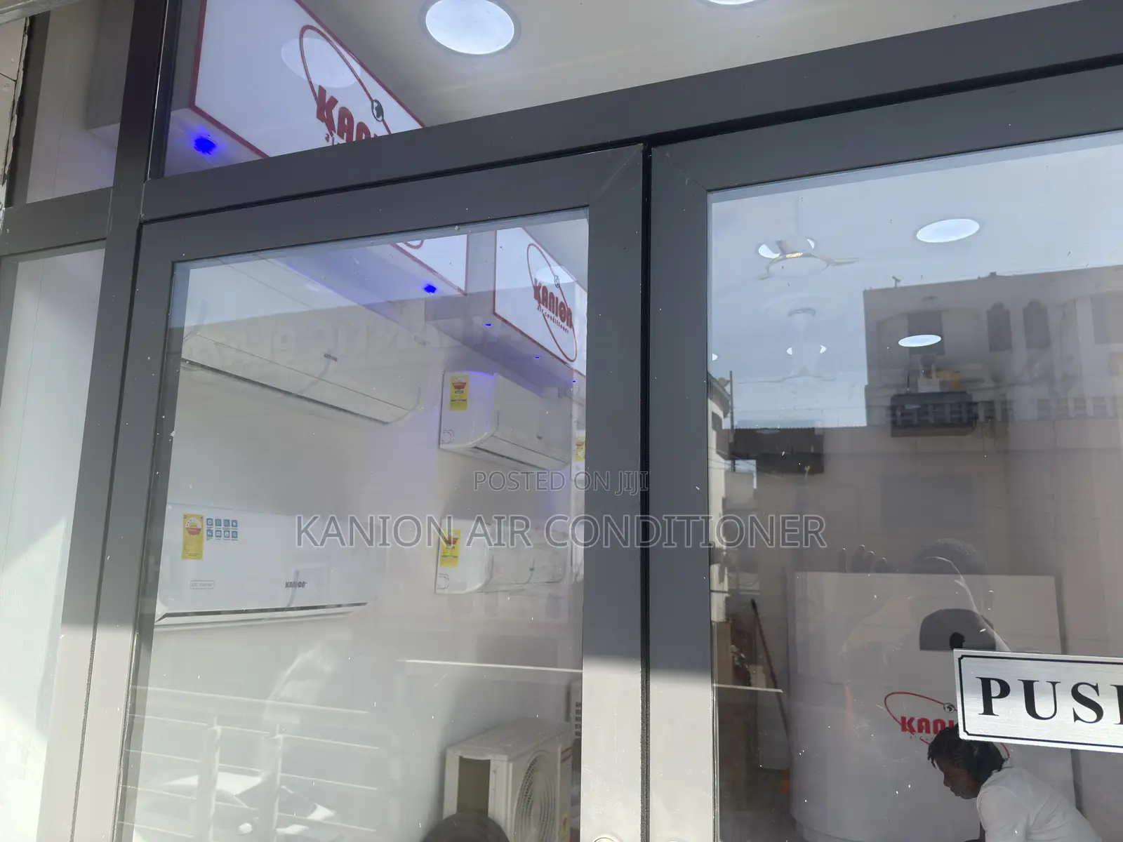 2.5hp Kanion Air Conditioner