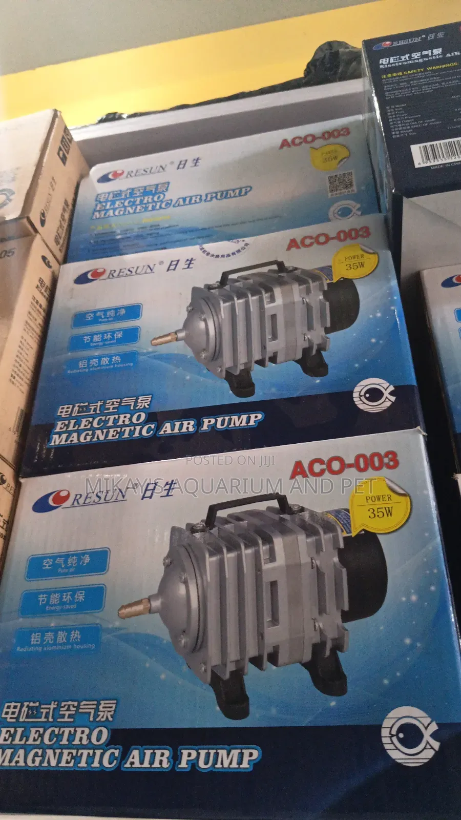 Oxygen Pump[35w]